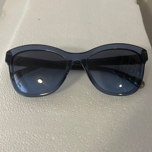 Chanel sunglasses 5330 blue gray polarized quilted